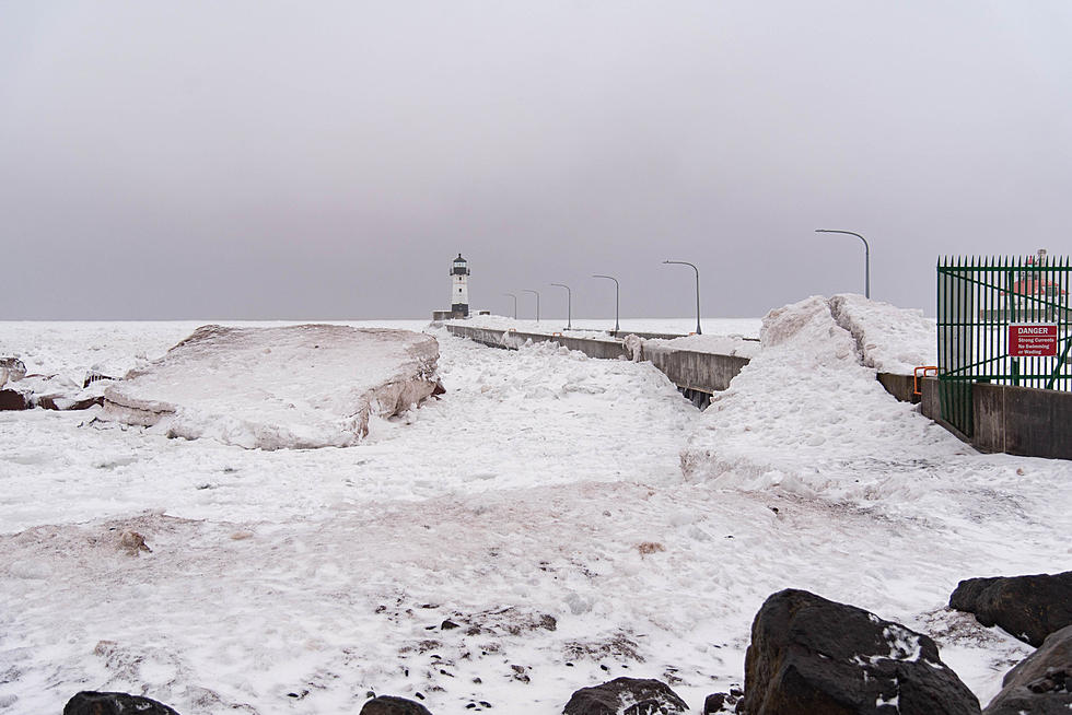 How Much Snow Do We Usually Have In Duluth By Late October?