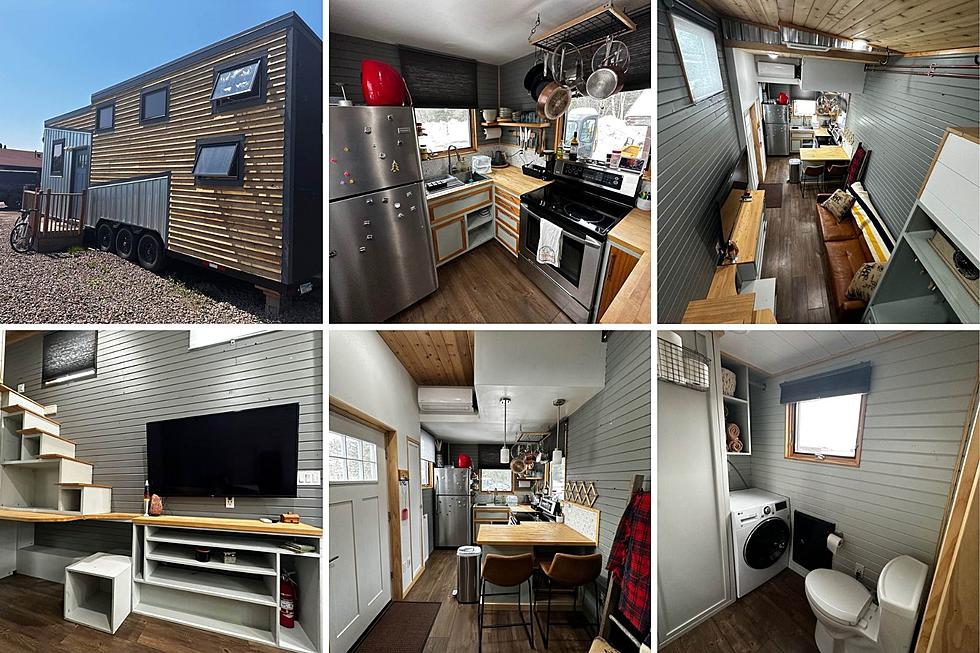Check Out This Adorable, Well-Built Tiny House For Sale In Northern Minnesota – Only $65,000