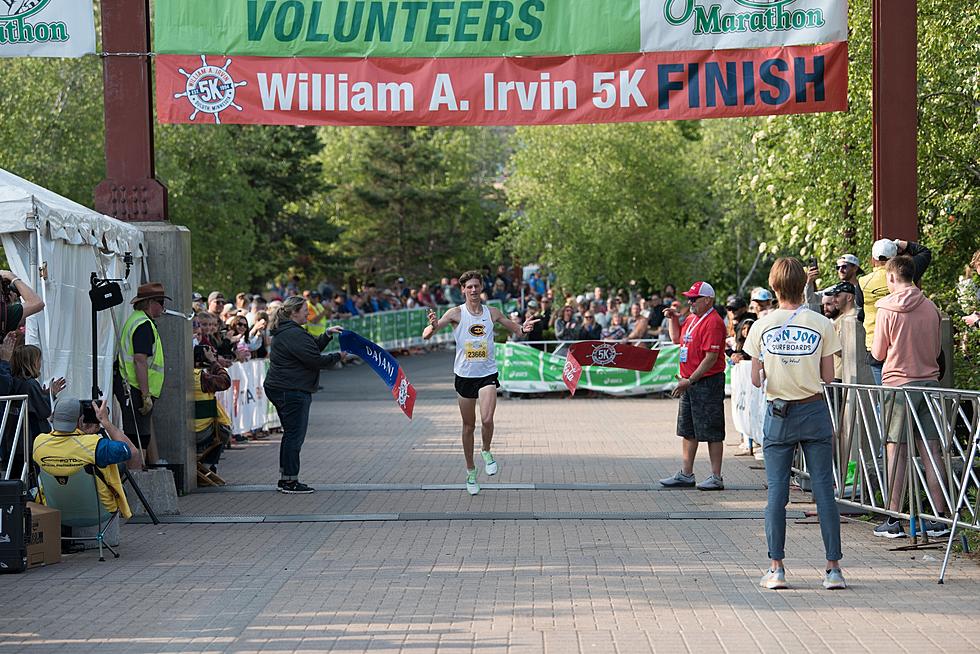 2024 William A. Irvin 5K Sells Out In Record Time