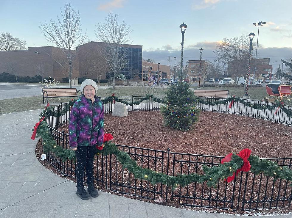 Wisconsin’s Tiniest City Christmas Tree Creates Once-In-A-Lifetime Opportunity