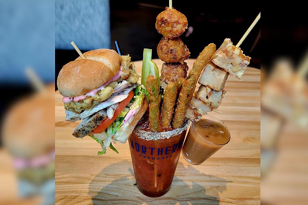 Thanksgiving Dinner Bloody Mary Available For Limited Time In Minnesota