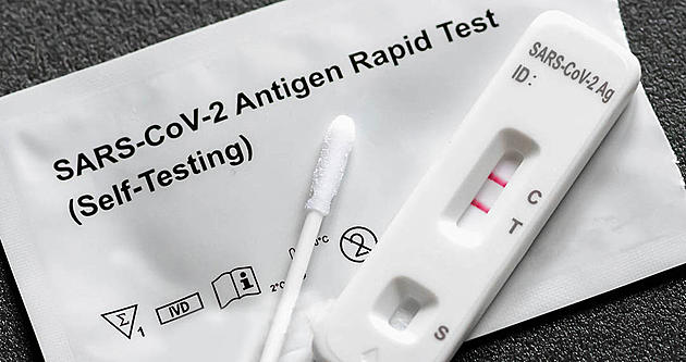 Minnesota Department Of Health Reminds You To Get Your At-Home Covid Tests For Free