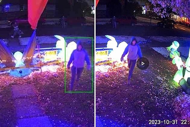 Wisconsin Town&#8217;s Halloween Contest Winner&#8217;s Expensive Decorations Destroyed By Vandals