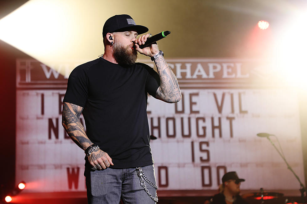 Brantley Gilbert Bringing 2024 Tour To Minnesota + Wisconsin