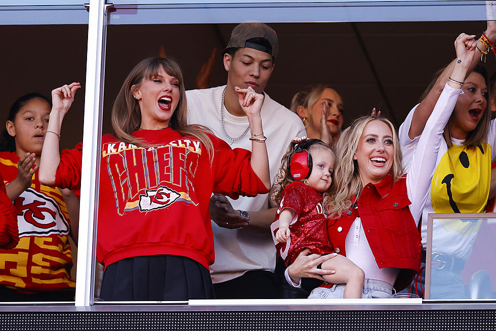 Taylor Swift Attends Packers-Chiefs Game At Lambeau Field