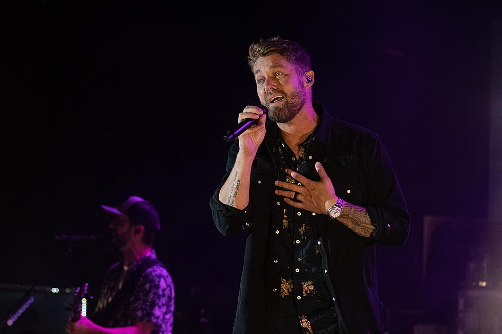 Brett Young Headlining Show In Prior Lake, MN