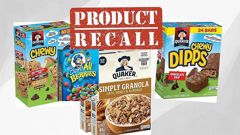 Quaker Oats Adds 24 Items To Massive Recall That Includes Products Sold In Minnesota + Wisconsin