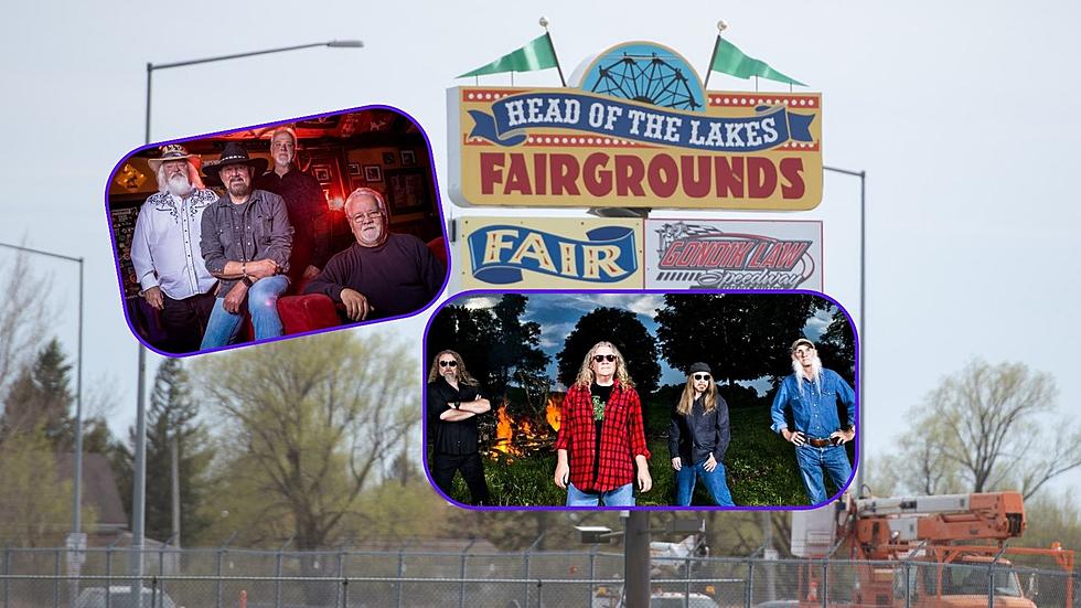 Superior’s Head Of The Lakes Fair Announces Two Concerts, Including Grammy Winner