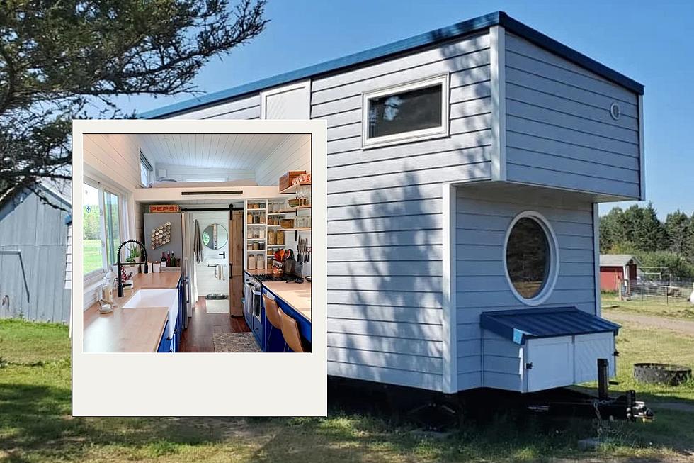 COME ON IN: A ‘Luxury’ Tiny Home Is For Sale In Bayfield