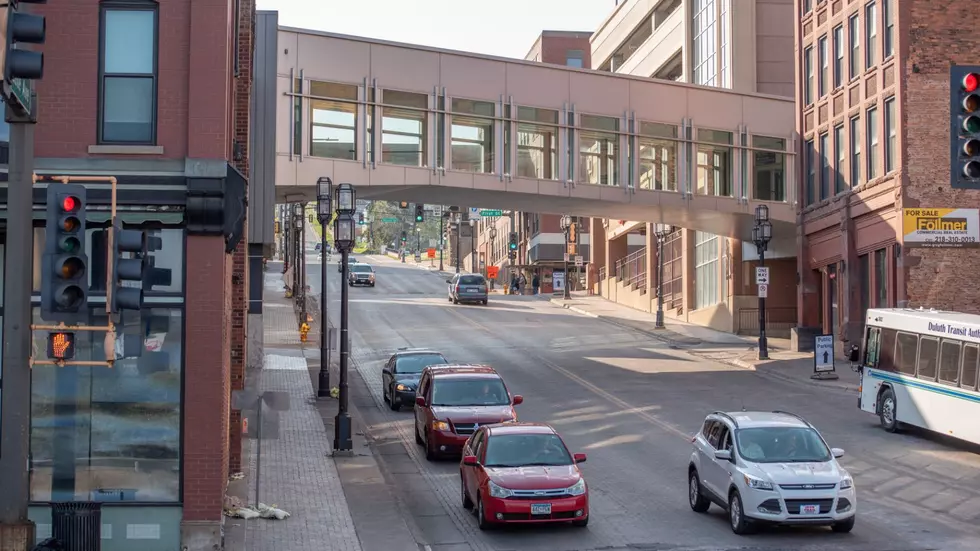 Duluth Issues Strong Statement On The Safety Of Downtown + Skywalk
