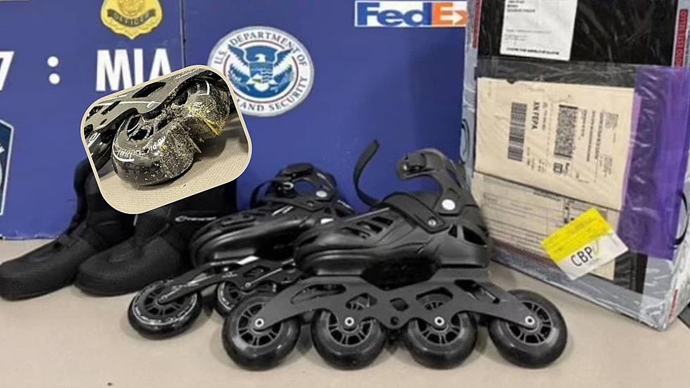 Rollerblades + Cocaine Lead To Major Drug Bust In Wisconsin