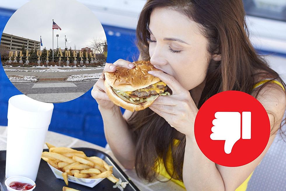 The Worst Fast Food Chain In U.S. Has Only 1 Location In Minnesota + It’s In The Mall Of America