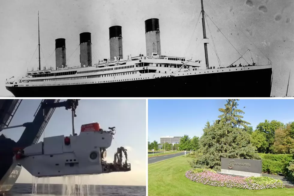 Fun Fact – Minnesota Company Built The Submersible That Found The Titanic