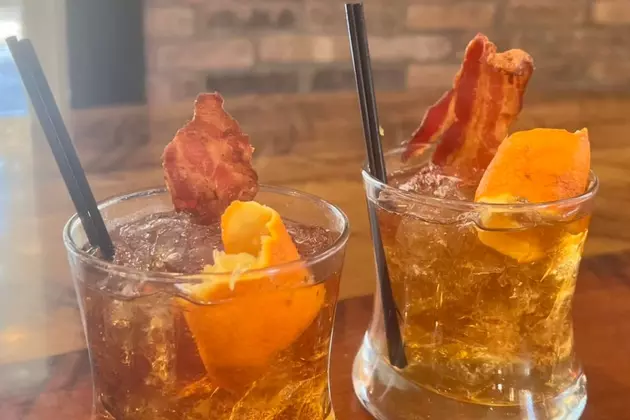 Northwest Wisconsin BBQ Joint Introduces Maple BBQ Whiskey Bacon Old-Fashioned