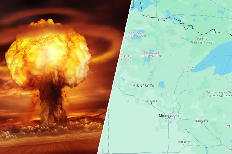 FEMA Map Shows Potential Nuclear Targets In Minnesota