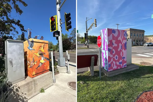City Of Duluth Needs Artists For Utility Box Wrap Art Program