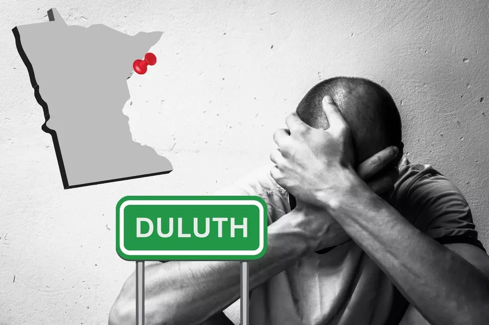 Duluth Named One Of The Loneliest Cities In The Country