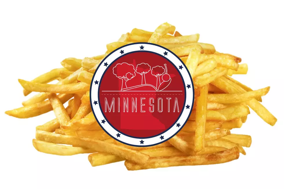 Yum! These Are The Best French Fries In Minnesota