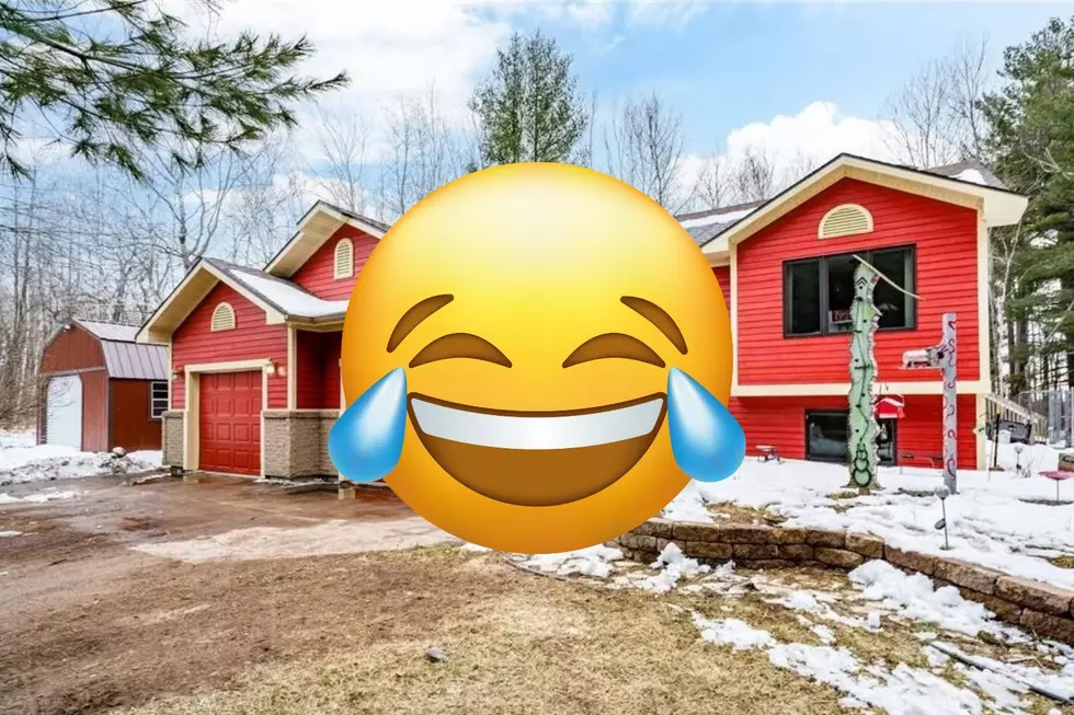 Northern Minnesota Home For Sale Uses Hilarious Listing Photo