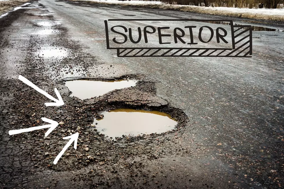 Superior Mayor Jim Paine Reveals Plan For Fixing Potholes