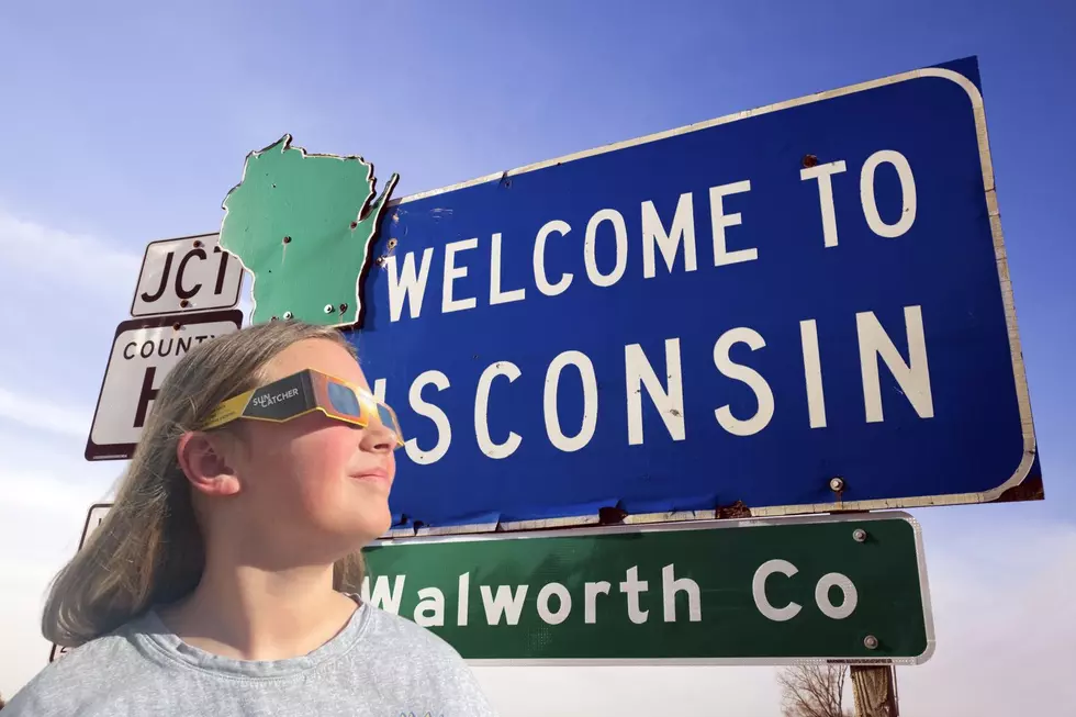 This Could Be The Cheapest Place For Solar Eclipse Glasses In Wisconsin