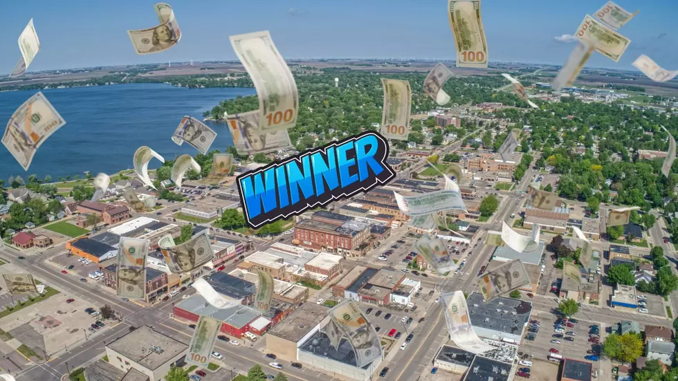 Winning Lottery Ticket Worth Nearly $2 Million Purchased In Minnesota