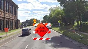 Extended Partial Closure Begins On Popular Downtown Duluth Street