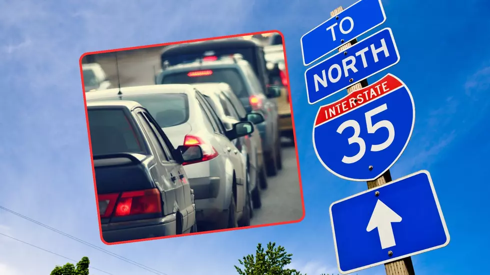 I-35 To Be Reduced To Single Lane Traffic In Hinckley