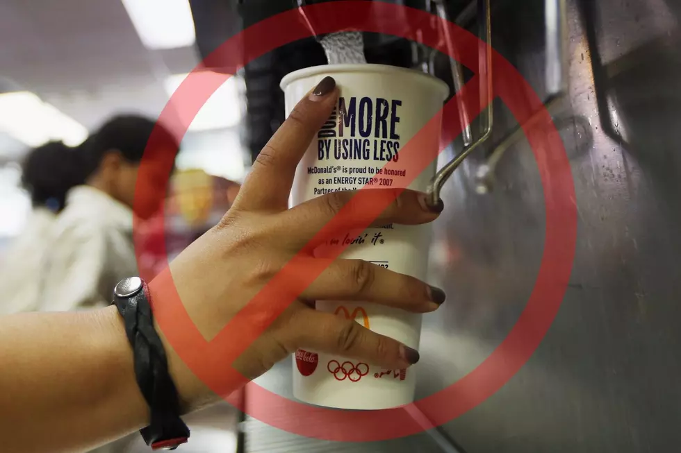 McDonald’s Is Banning Free Refills In Minnesota