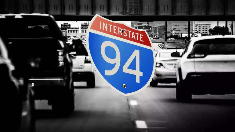 Prepare For Notable Traffic Shift On Portion Of Minnesota’s I-94