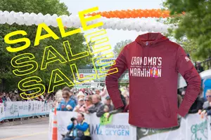 Grandma’s Marathon Clothing Blow Out Sale Happening May 10