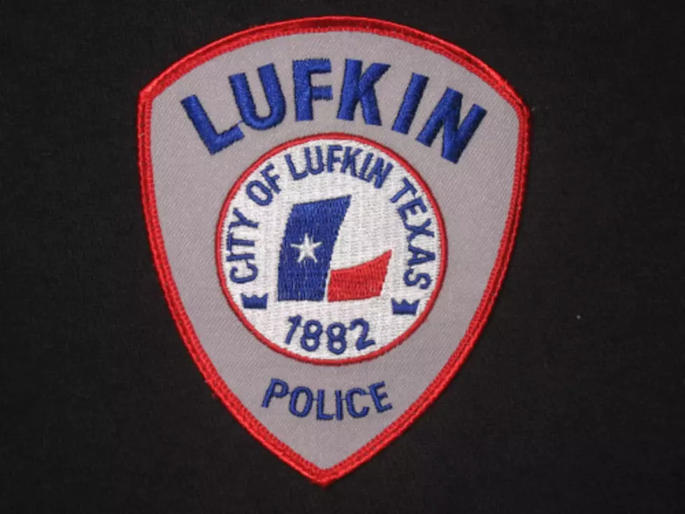 Warrant Sweep Going On Today In Lufkin