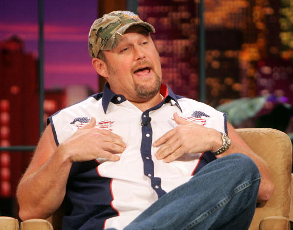 Here’s Your Chance To Get Larry The Cable Guy To Answer Your Question