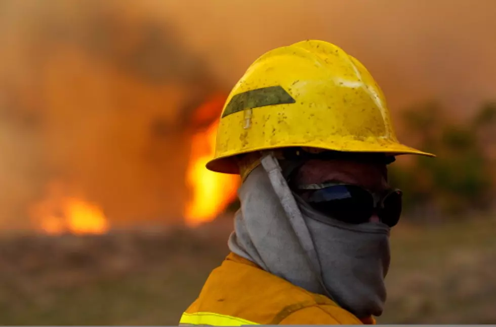 Get The Latest Texas Wildfire Situation Here