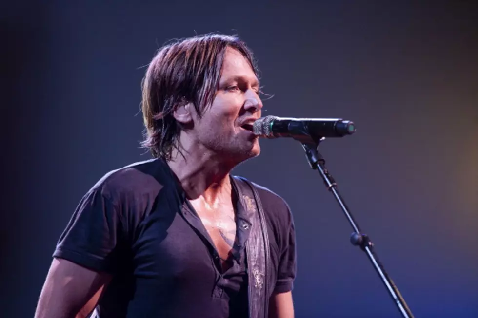 Keith Urban’s Newest Single “Long Hot Summer” [VIDEO]