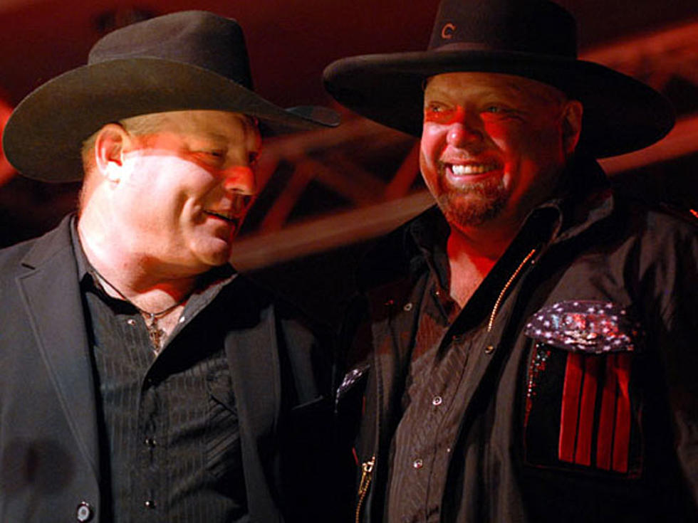 John Michael Montgomery Plans Album, Book Projects with His Brother, Eddie [VIDEO]