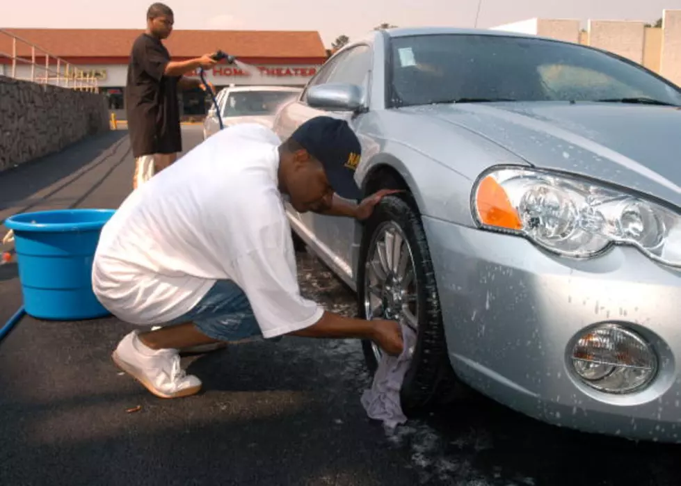Washing Cars And Other Ways To Make It Rain