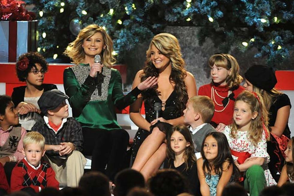 Lauren Alaina to Sing ‘My Grown Up Christmas List’ for ‘CMA Country Christmas’ Special [VIDEO]