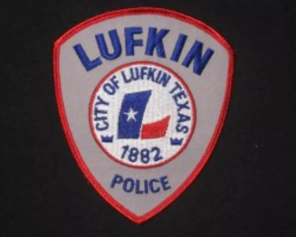 Lufkin Police Report – Dog Bites Woman, Woman Bites Police