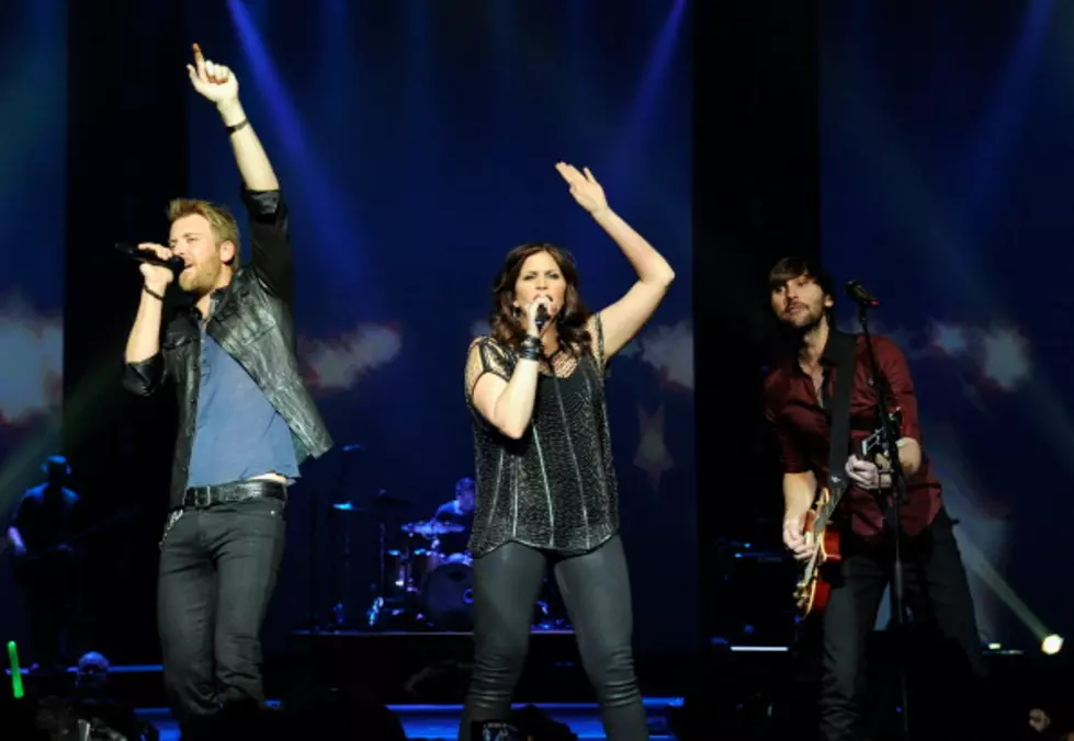 Justin Moore Battles Lady Antebellum &#8211; Tries To Lock Up Spot In Finals [AUDIO]