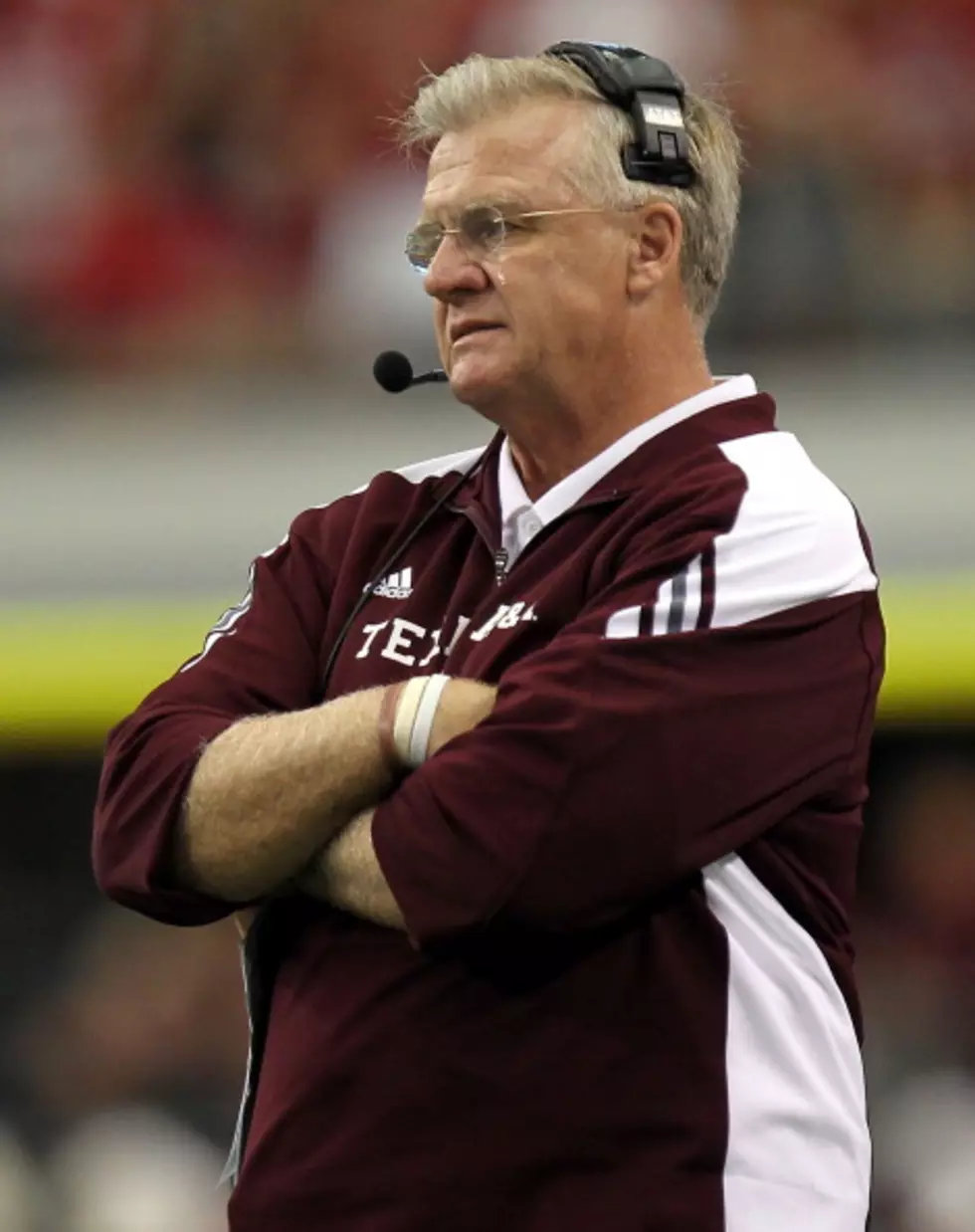 Mike Sherman Out As Aggie Head Coach