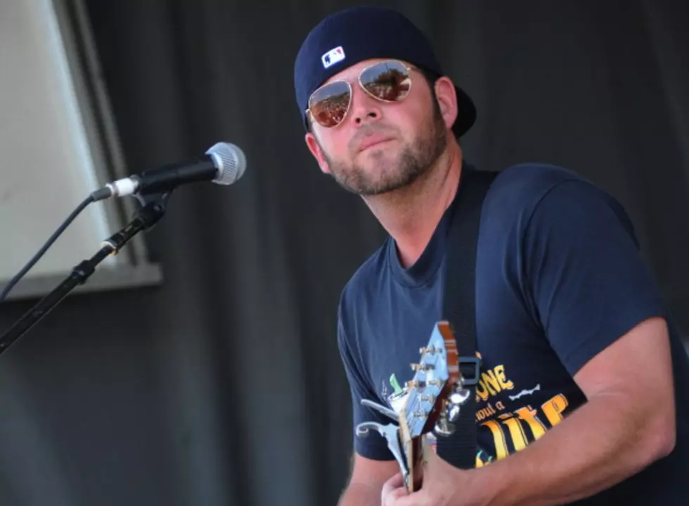 Luke Bryan Takes On David Nail On Today&#8217;s Country Clash [AUDIO]