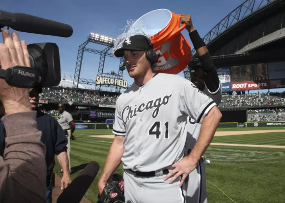 East Texas Native, Philip Humber, Throws Perfect Game For Chicago White Sox