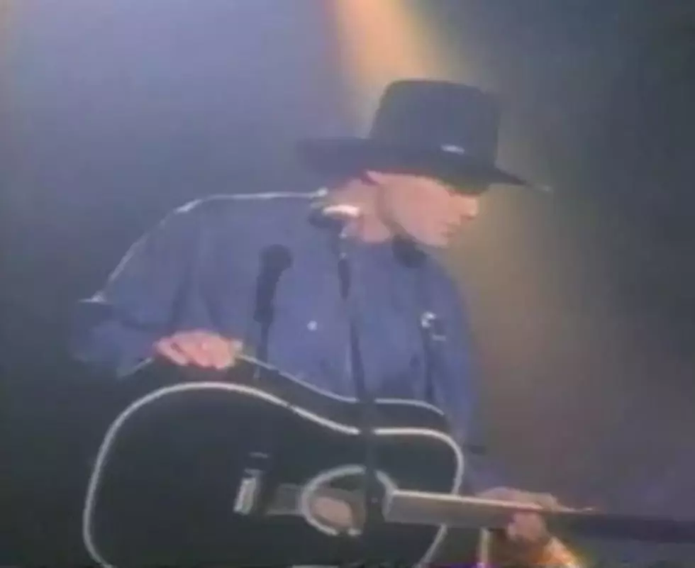 I Love The Way John Michael Montgomery Shoots To #1 This Day In Country Music – May 15th (Video)