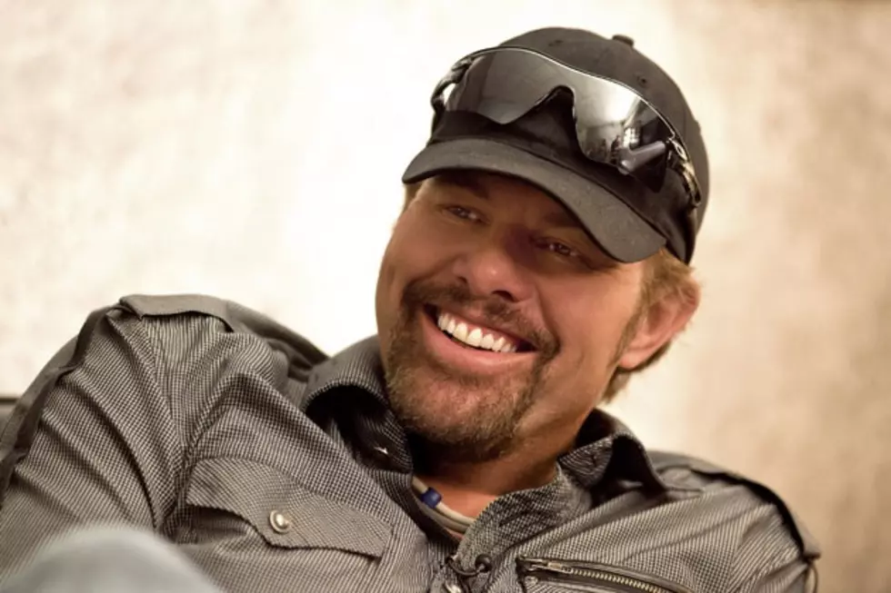 Win a Trip to Las Vegas to See Toby Keith in August!