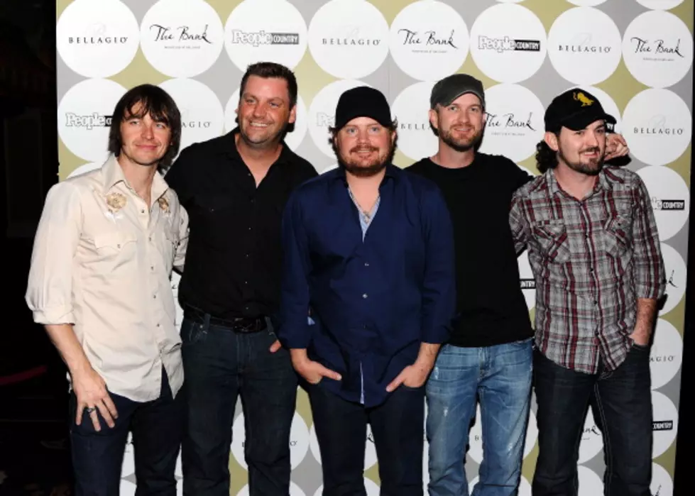 Randy Rogers Band Challenges Lauren Alaina on Today&#8217;s Country Clash [AUDIO/POLL]