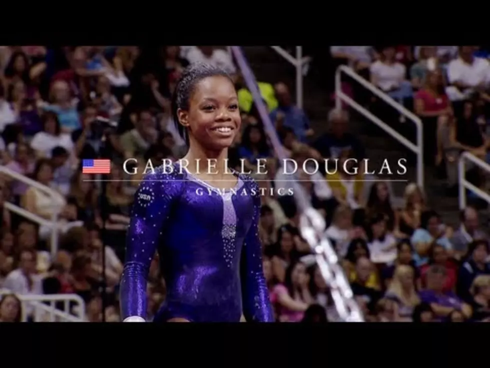 The Sacrifice and Love that Helped Gabby Douglas win Gold [VIDEO]