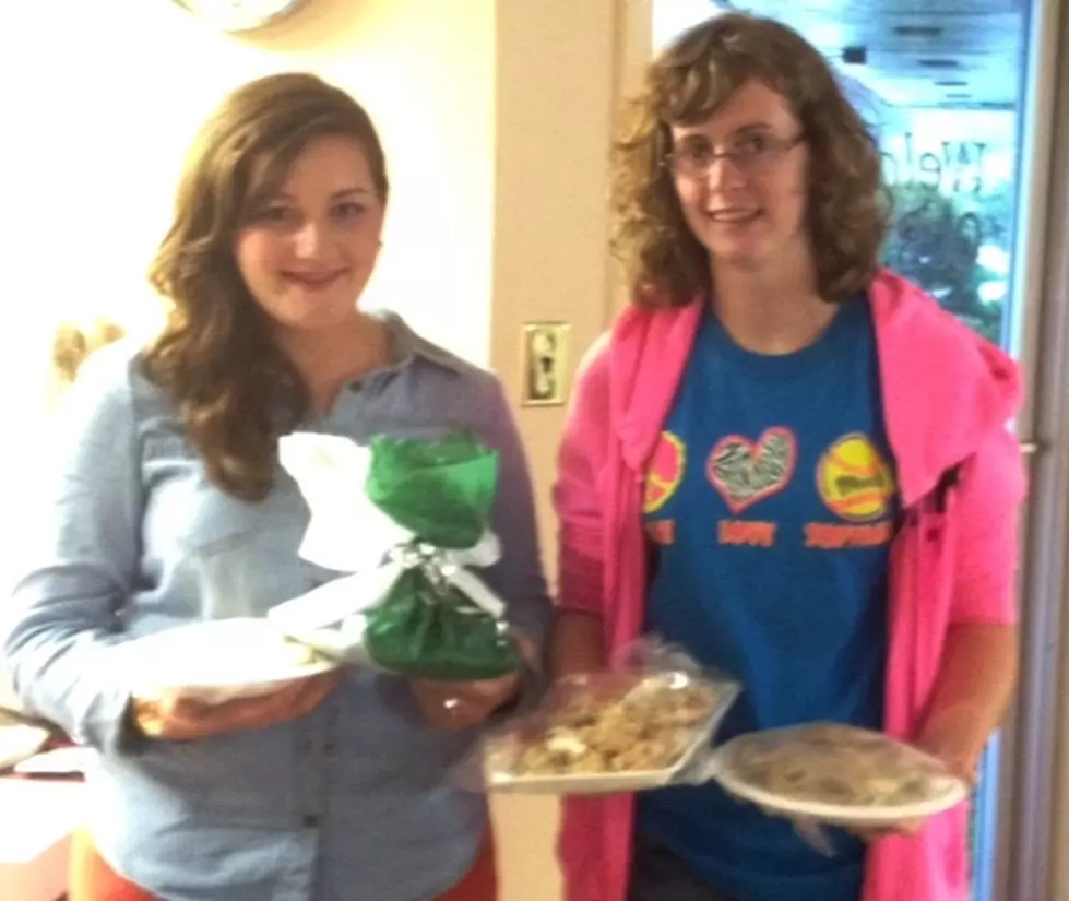 Local 4H Students Deliver the Good(ie)s