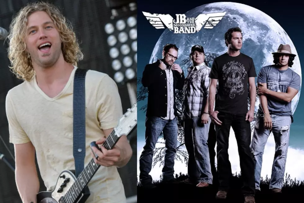 Casey James + JB and the Moonshine Band Coming to Nacogdoches for Taste of Country Christmas Tour