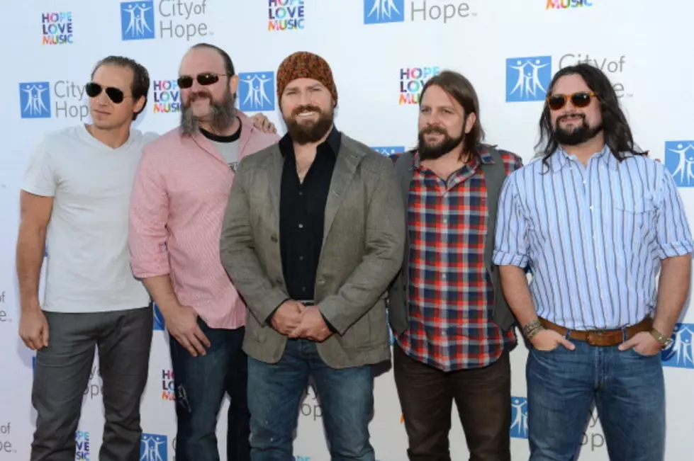 Zac Brown Band Next to Challenge Craig Campbell [AUDIO/POLL]